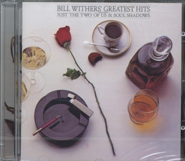 Bill Withers' Greatest Hits (Bill Withers) (CD / Album)