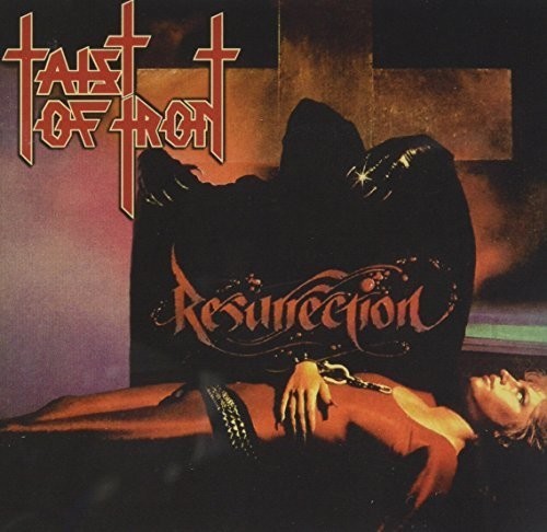 Resurrection (Taist of Iron) (CD / Album)