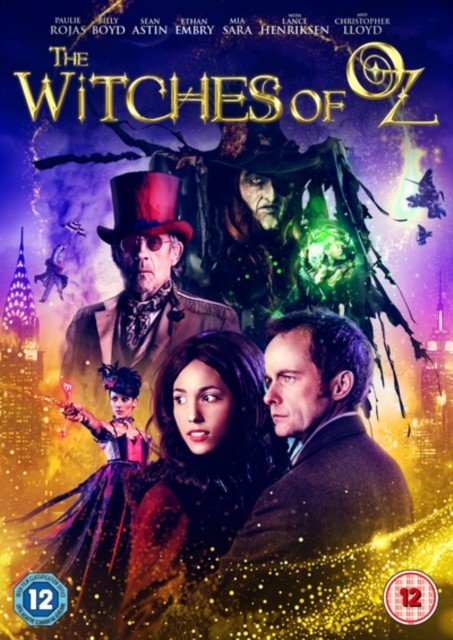 Witches of Oz (Leigh Scott) (DVD)