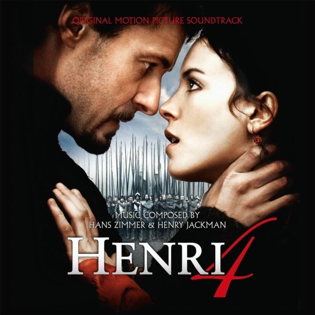 Henri 4 (Various Performers) (Vinyl / 12