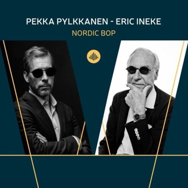 Nordic Bop (Pekka Pylkkanen & Eric Ineke) (CD / Album)