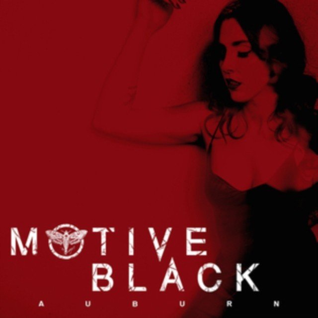 Auburn (Motive Black) (CD / Album)