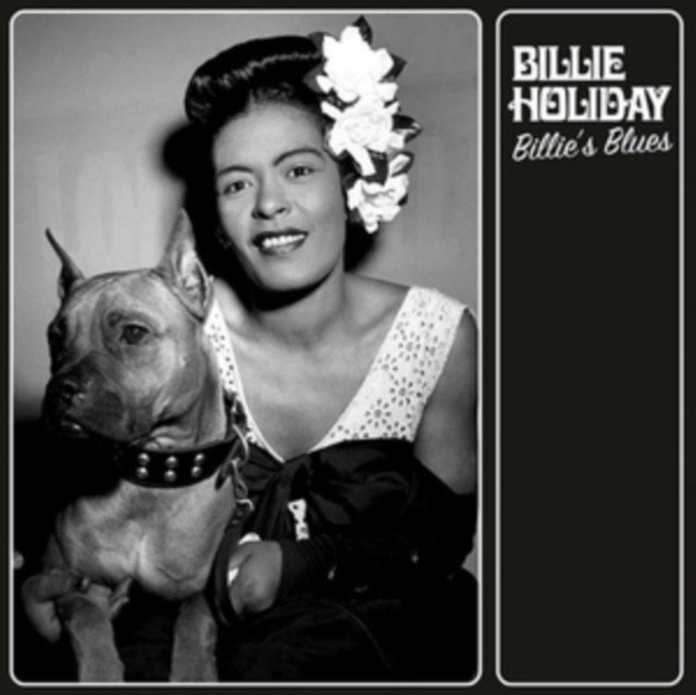 Billie's Blues (Billie Holiday) (Vinyl / 12