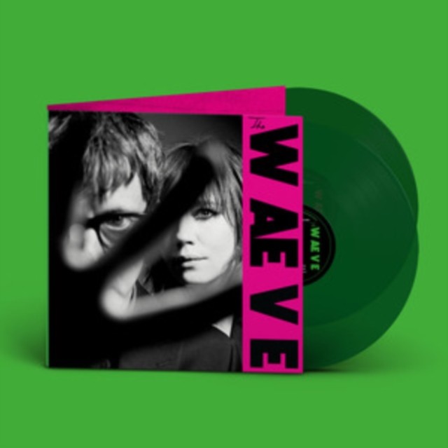 The WAEVE (The WAEVE) (Vinyl / 12