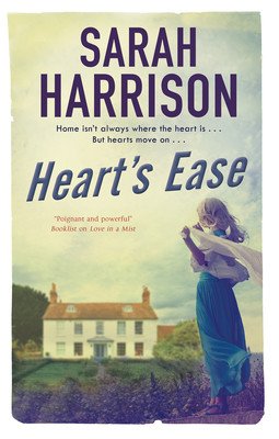 Heart's Ease (Harrison Sarah)(Paperback)