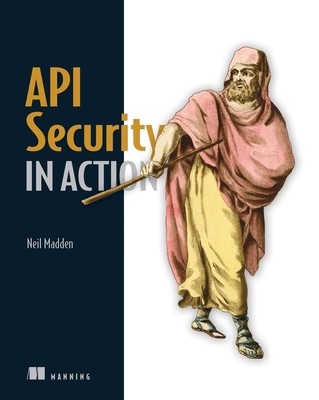API Security in Action (Madden Neil)(Paperback)