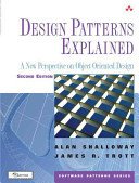 Design Patterns Explained: A New Perspective on Object-Oriented Design (Shalloway Alan)(Paperback)