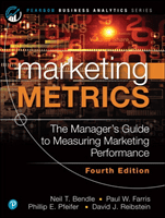 Marketing Metrics (Bendle Neil)(Paperback)