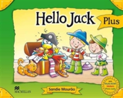 Hello Jack Pupils Book Pack Plus (Mourao Sandie)(Mixed media product)