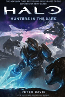 Halo: Hunters in the Dark (David Peter)(Paperback / softback)