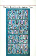 New Collected Poems: Eavan Boland (Boland Eavan)(Paperback / softback)