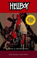 Hellboy Volume 1: Seed of Destruction (Mignola Mike)(Paperback)