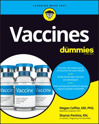 Vaccines for Dummies (Perkins Sharon)(Paperback)