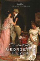 Cousin Kate (Heyer Georgette (Author))(Paperback / softback)