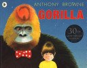 Gorilla (Browne Anthony)(Paperback / softback)