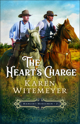 The Heart's Charge (Witemeyer Karen)(Paperback)