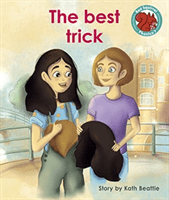 The best trick(Paperback / softback)