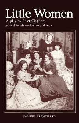 Little Women (Clapham Peter)(Paperback)