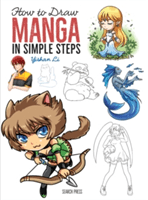 How to Draw: Manga: In Simple Steps (Li)(Paperback)