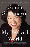 My Beloved World (Sotomayor Sonia)(Paperback)