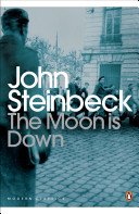 Moon is Down (Steinbeck Mr John)(Paperback / softback)
