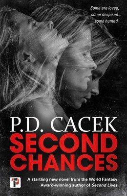 Second Chances (Cacek P. D.)(Pevná vazba)