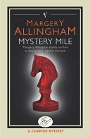 Mystery Mile (Allingham Margery)(Paperback / softback)