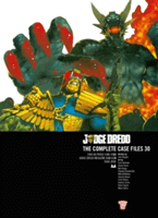 Judge Dredd: The Complete Case Files 30 (Wagner John)(Paperback / softback)