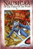 Nausicaa of the Valley of the Wind: Volume 1 (Miyazaki Hayao)(Paperback)