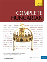 Complete Hungarian: Learn to Read, Write, Speak and Understand Hungarian (Pontifex Zsuzsanna)(Paperback)