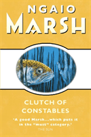 Clutch of Constables (Marsh Ngaio)(Paperback / softback)