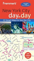 Frommer's New York City Day by Day (Frommer Pauline)(Paperback)