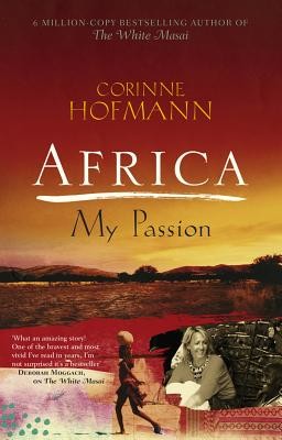 Africa, My Passion (Hofmann Corinne)(Paperback / softback)