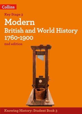 Modern British and World History 1760-1900 (Peal Robert)(Paperback)