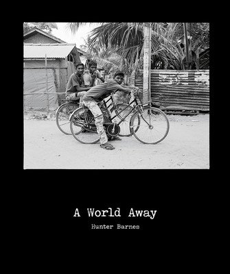 Hunter Barnes: A World Away (Barnes Hunter)(Pevná vazba)