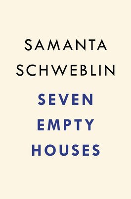 Seven Empty Houses (Schweblin Samanta)(Pevná vazba)