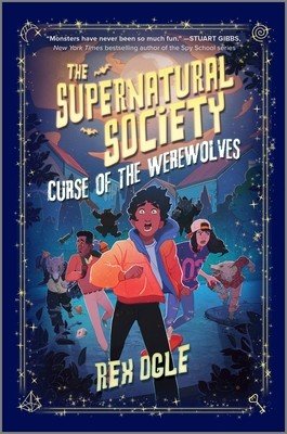Curse of the Werewolves (Ogle Rex)(Pevná vazba)