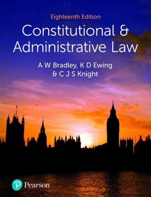 Constitutional and Administrative Law (Bradley A.)(Paperback / softback)
