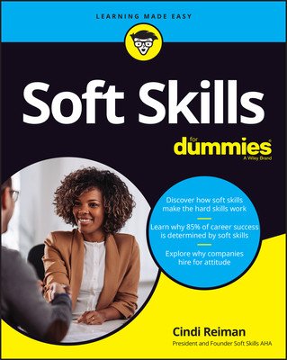 Soft Skills for Dummies (Reiman Cindi)(Paperback)