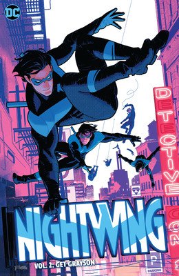 Nightwing Vol. 2: Get Grayson (Taylor Tom)(Pevná vazba)