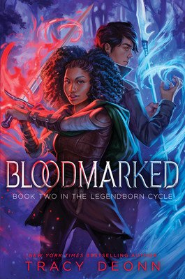 Bloodmarked (Deonn Tracy)(Pevná vazba)