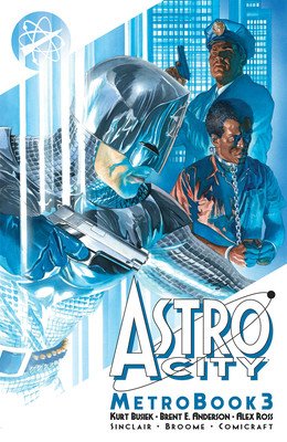 Astro City Metrobook Volume 3 (Busiek Kurt)(Paperback)