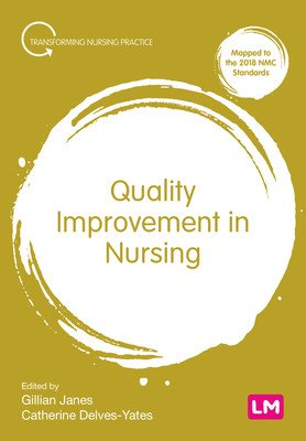 Quality Improvement in Nursing (Janes Gillian)(Paperback)