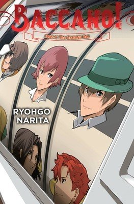 Baccano!, Vol. 21 (Light Novel) (Narita Ryohgo)(Pevná vazba)