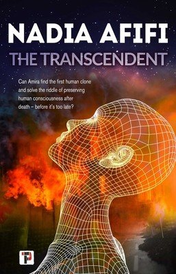 The Transcendent (Afifi Nadia)(Pevná vazba)