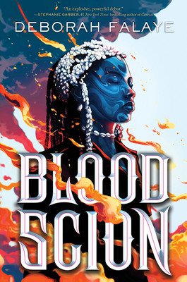 Blood Scion (Falaye Deborah)(Paperback)