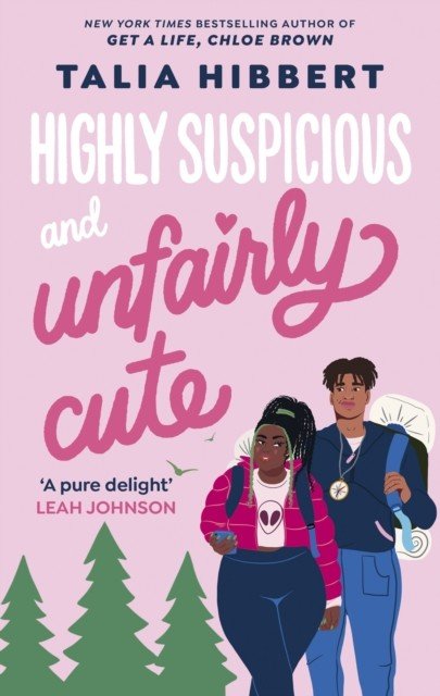 Highly Suspicious and Unfairly Cute (Hibbert Talia)(Paperback / softback)