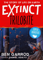 Trilobite (Garrod Ben)(Paperback / softback)