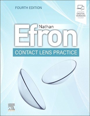 Contact Lens Practice (Efron Nathan)(Pevná vazba)