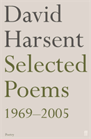 Selected Poems David Harsent (Harsent David)(Paperback / softback)